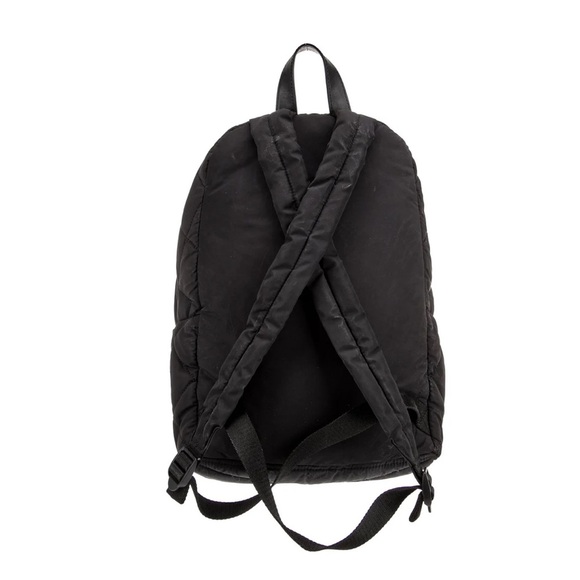 Marc Jacobs Black Quilted Backpack - Picture 9 of 11
